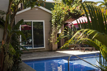 Jaco Lodge Quiet Hotel Exterior photo